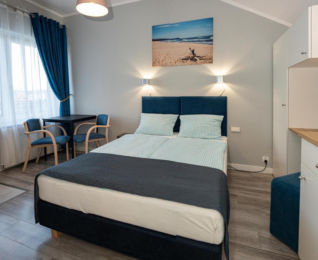 Cetniewo Pokoje I Apartamenty Władysławowo Eksteriør billede