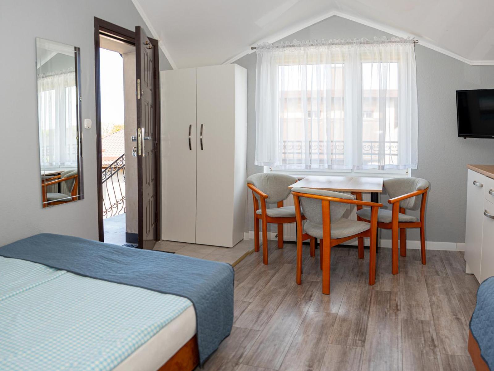 Cetniewo Pokoje I Apartamenty Władysławowo Eksteriør billede