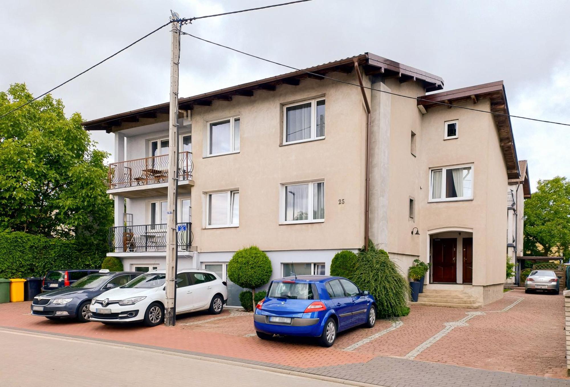 Cetniewo Pokoje I Apartamenty Władysławowo Eksteriør billede