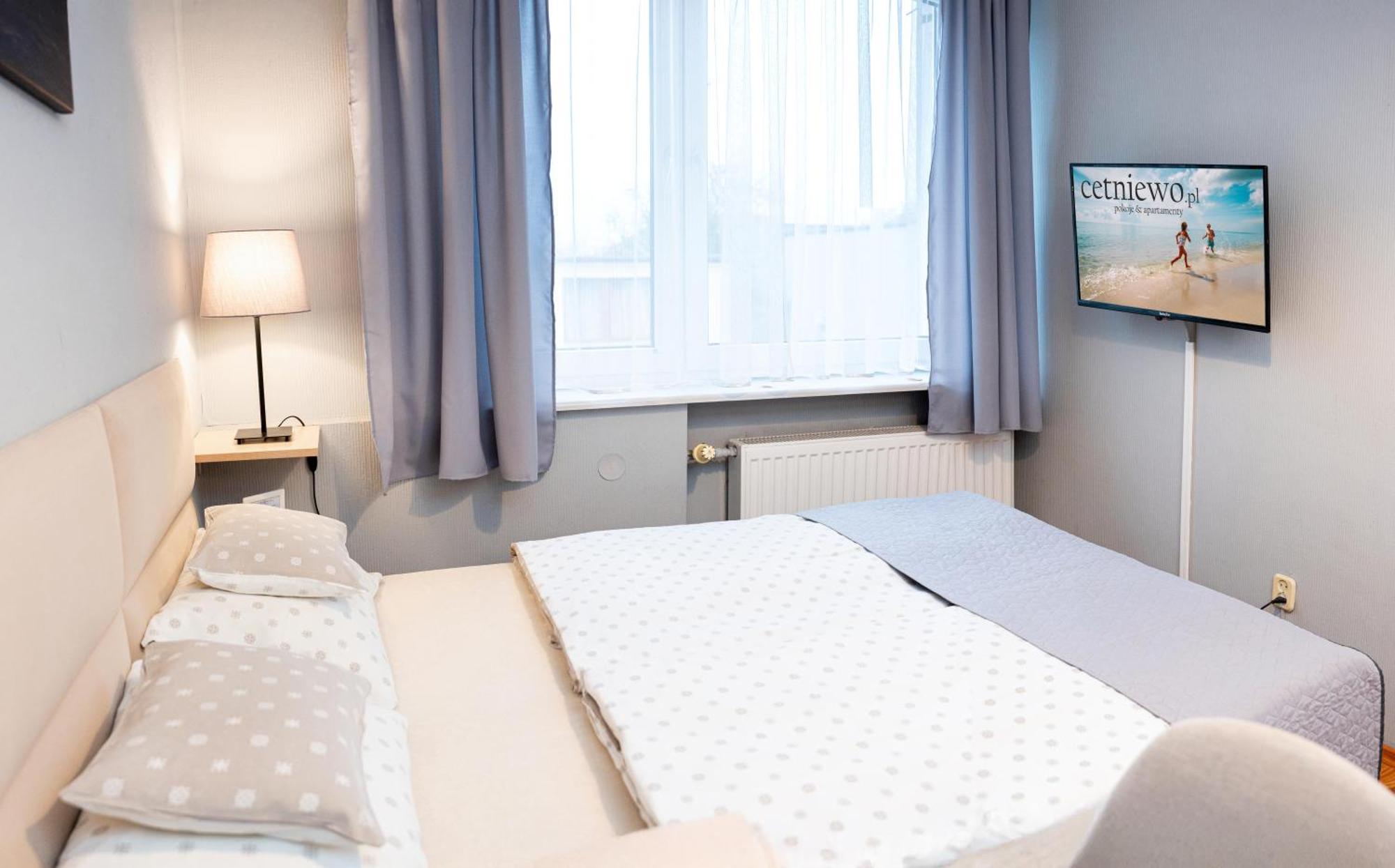 Cetniewo Pokoje I Apartamenty Władysławowo Eksteriør billede