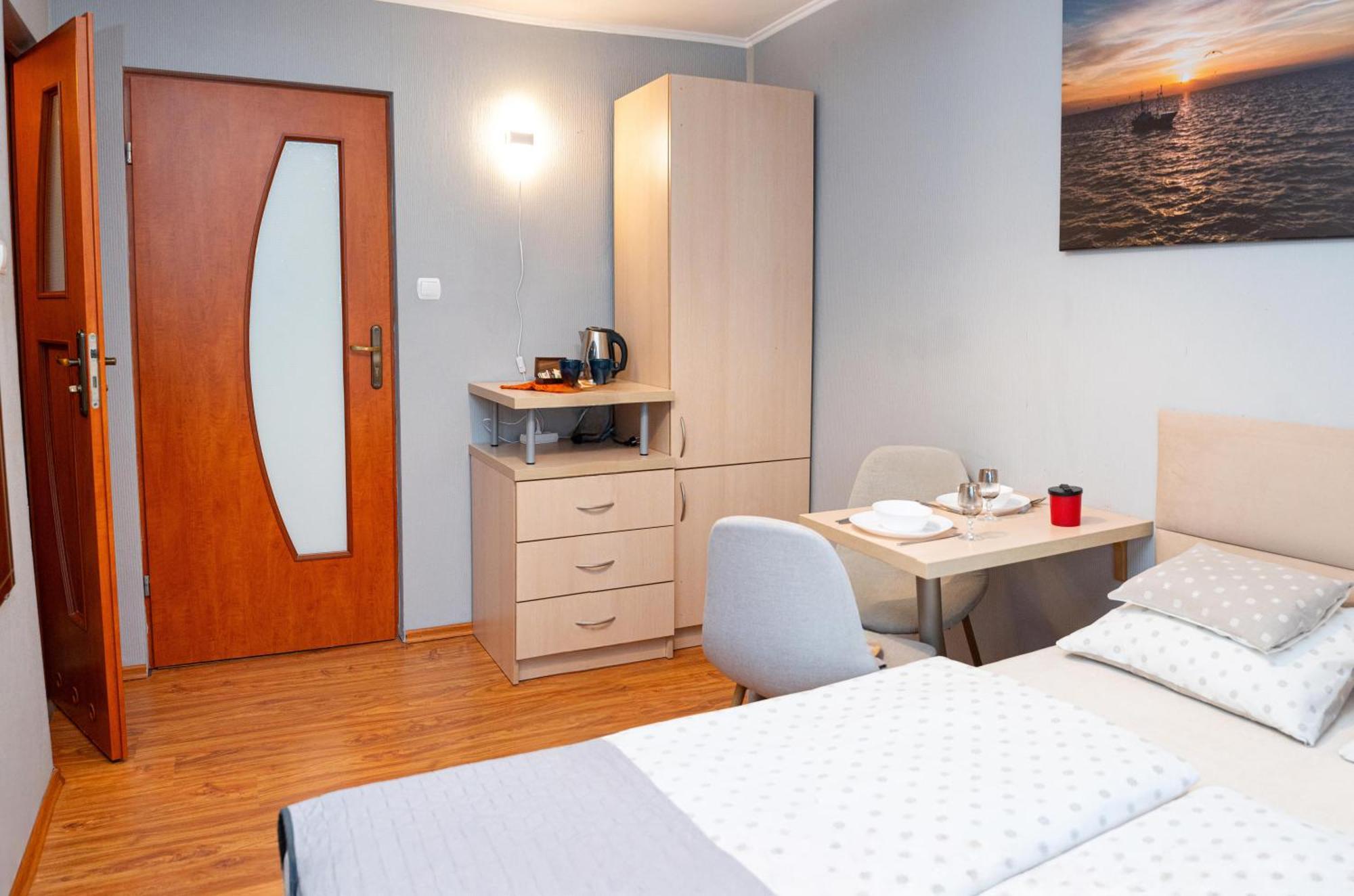 Cetniewo Pokoje I Apartamenty Władysławowo Eksteriør billede