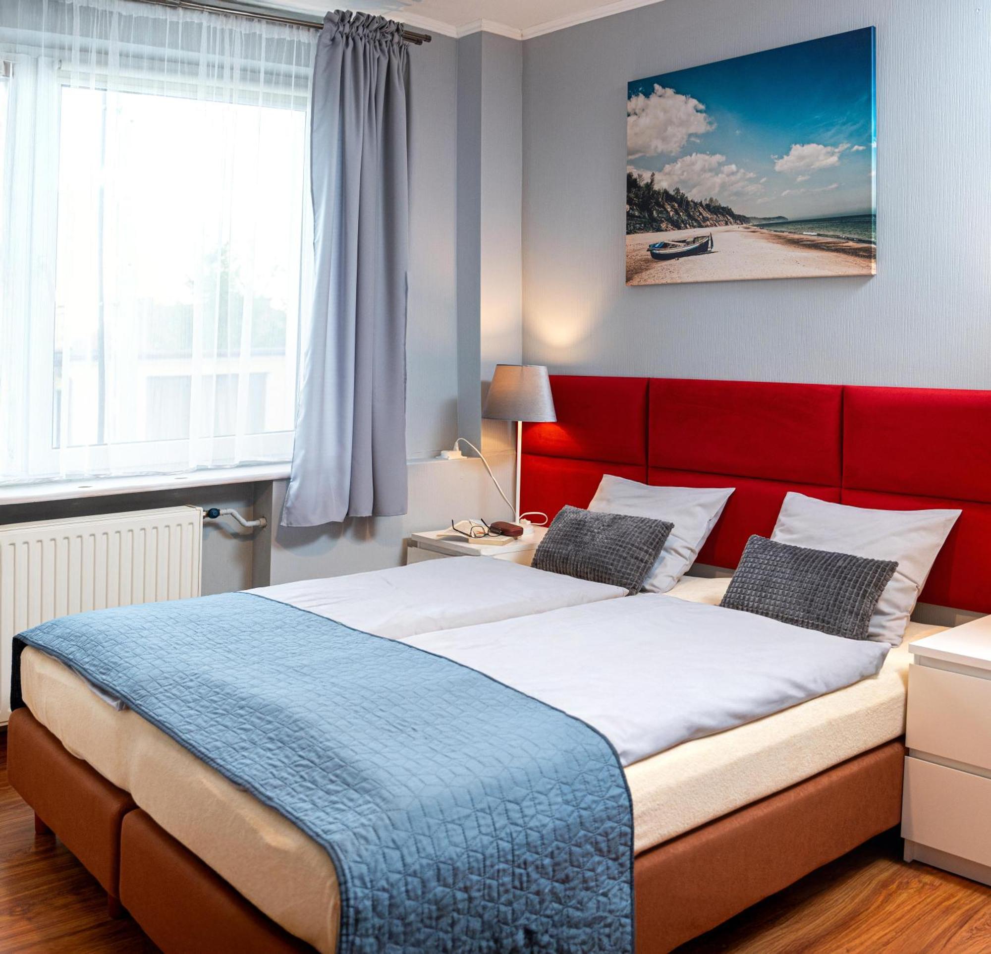 Cetniewo Pokoje I Apartamenty Władysławowo Eksteriør billede