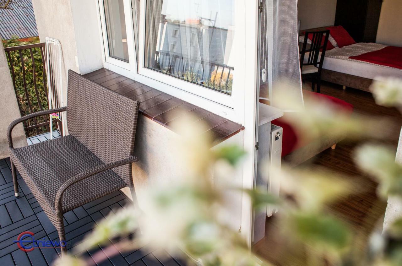 Cetniewo Pokoje I Apartamenty Władysławowo Eksteriør billede
