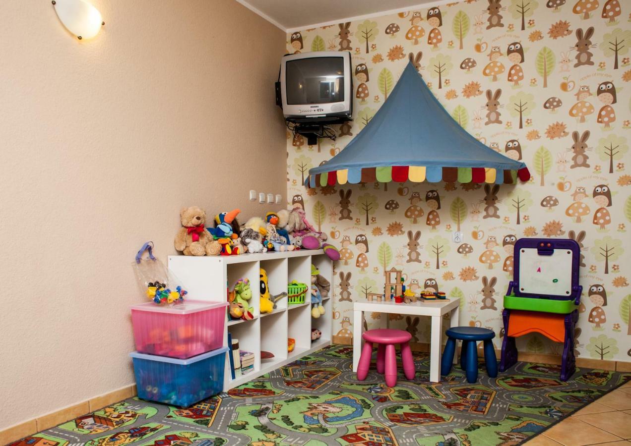 Cetniewo Pokoje I Apartamenty Władysławowo Eksteriør billede