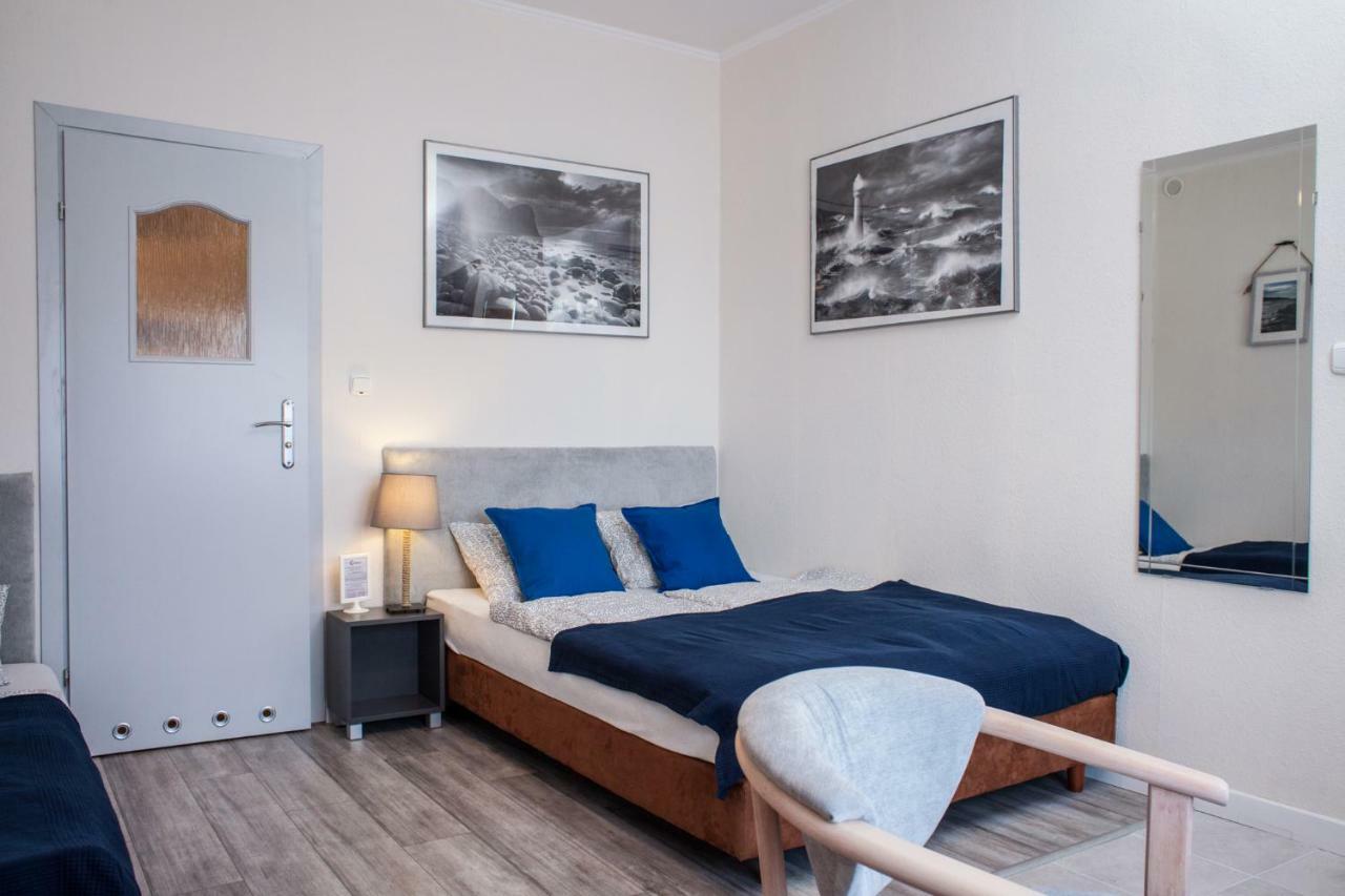 Cetniewo Pokoje I Apartamenty Władysławowo Eksteriør billede